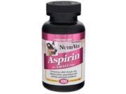 Nutri Vet K 9 Aspirin for Small Dogs 100 Liver Chewables