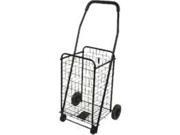 Mintcraft TPG G80033L Shopping Cart 88 Lbs Capacity Foldable Each