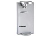 Cuisinart CCO 40BC Electric Can Opener Brushed Chrome