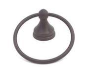 Mintcraft Signature L5060 50 103L Venetian Towel Ring Oil Rubbed Bronze Conceale