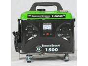 Generator Ptbl 1500 1200W 12A EQUIPSOURCE LLC Generators Portable ES1500