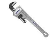 Cast Aluminum Pipe Wrench 14In IRWIN INDUSTRIAL Hex Keys Sae 2074114
