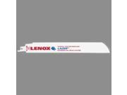 Lenox 24905T9110R Lazer Reciprocating Saw Blade 9 Inch X 10 TPI Bi Metal Heavy