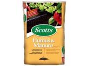 Premium Humus and Manure .75Cf SCOTTS COMPANY Soil Conditioners 71530750