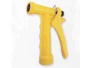 Frnt Trig Nozzle Plastic 5.5 Toolbasix Hose Nozzles GA7813L Yellow 045734620698