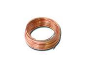 Wire Util 18Ga 25Ft Cu F Home THE HILLMAN GROUP Wire Packaged 50161 Copper