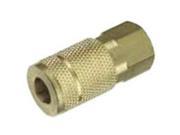Plews Lubrimatic 13 135 1 4 Body Series T Style Coupler 1 4 T F FEMALE COUPLER