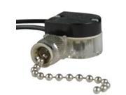 GB Electrical GSW 31 Single Throw Pull Chain Switch PULL CHAIN SWITCH