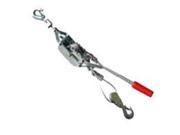 American Gage 18600 2 Ton Dual Ratchet Drive Cable Puller