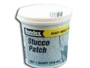 Readymix Stucco Patch Zinsser Stucco Patch Repair 60584 047719605843
