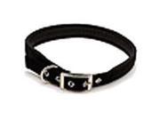 1 X 26 Nylon Black Adjustable Pet Collar ASPEN PET Collars 21410 723503214100