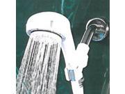 Kt Shwr Hnd 6 59 80In Wht WHEDON PRODUCTS Shower Heads AFP5C White 043433167520