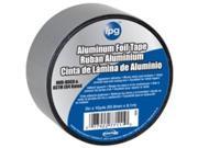 2Inx10Yd Aluminum Foil Tape Intertape Polymer Corp Foil Hvac 91412 Aluminum