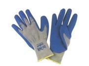 Rubber Palm Work Glove Large DIAMONDBACK Gloves Coated GV SHOW AL 045734962682