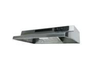 Air King America DS1308 30 Inch Convertible Range Hood Ducted Convertible Under