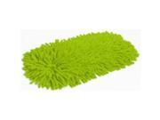 Home Pro Soft Swivel Dust Mop Refill Microfiber Chenille Green