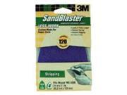 3M 9672 Sandblaster Mouse Sanding Sheet
