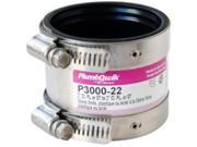 Fernco Inc P3000 22 2 in ProFlex Shielded Specialty Couplings