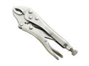 10In Curved Jaw Locking Pliers TOOLBASIX Needlenose Longnose PC927 25