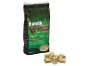 Ramik Mini Bar 4Lb Pouch NEOGEN Rodent Bait 116331 Green to Clear 095242087551
