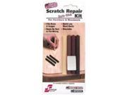 Wood Scratch Repair Kit HF STAPLES CO Wood Touch Up 801 027046008012