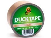 1.88Inx10Yd Gold Duck Tape Shurtech Duct 280723 075353047965