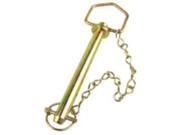 Pin Hitch 1 2In 3 1 2In Hcs SPEECO Hitch Pins 07101100CL 22131 Zinc Plated