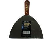 Mintcraft 01600R 6 Inch Drywall Joint Flexible Knife Steel Rosewood Handle Eac