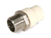 1 2 Stainless Trans Male Adapt KBI KING BROTHERS IND Cpvc Fittings TMS 0500