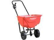 Lrg Broadcast Spredr w 8 Whee Earthway Products Spreaders 2030 052732203006