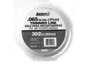 .065 Trimmer Line 22 Refills ARNOLD CORP Weed Trimmer Line WLS 165 037049931682