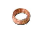 Wire Util 24Ga 100Ft Cu THE HILLMAN GROUP Wire Packaged 50164 Copper
