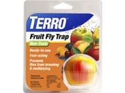 Terro Fruit Fly Traps WOODSTREAM Insect Traps and Bait T2500 Multi 070923025008