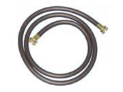 Samar Company 5001P12 Washing Machine Hose 12 Foot Each