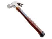 Mintcraft JL20136 16 Ounce Claw Hammer Wood Hickory Handle Each