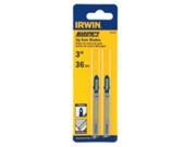 Irwin 3 36Tpi T Shank Blade