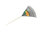 Union Tools 760 64169 Plrt30 30 Inch Poly Leaf Rake W 48 Inch Handl