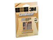 3m 180 Grit SandBlaster Between Coats Sanding Sponge Pad 20916 180