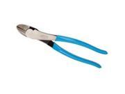 Channellock Inc 449 Cutting Plier With Diagonal Head Curved Plastic Coated Handl