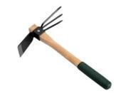 14 1 4In Hoe and Cultivator MINTCRAFT Hand Tools GM7001 Wood 045734979949