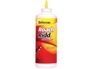 16 Oz Boric Acid Roach Killer ENFORCER PRODUCTS Dry RR16 021709107166
