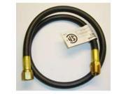 Mr Heater Corp F271163 30 30 Inch Propane Hose Assembly Each