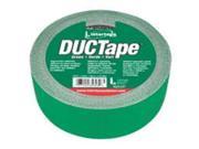 Intertape 20C GR2 1.87 Inch X 60 Yard Duct Tape Green