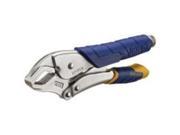 7CR Vise Grip Fast Release Curved Jaw Pliers