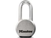 Master Lock M930XKADLH 2 1 2 Inch Solid Steel Padlock with 5 Pin Cylinder