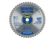 Irwin 7 1 4 48T Ferrous Blade