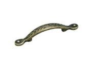 Amerock BP1580 R2 3 in. Ctr Pull Weathered Brass