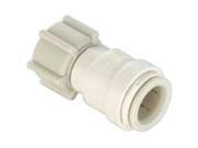 Watts P 617 Quick Connect Female Straight Adapter 1 2CTSX3 4FPT ADAPTER