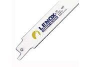 Lenox 8 18T Recip Saw Blade