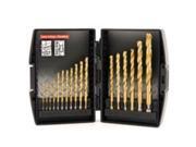 Vulcan 871570OR Metal Master Drill Bit Set - 17 Piece Vulcan 871570OR Metal Master Drill Bit Set - 17 Piece